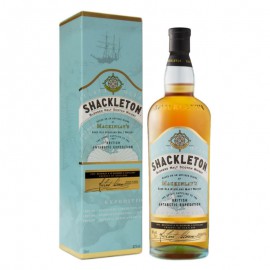 Mackinlay’s Shackleton Rare Old Highland Malt Whisky