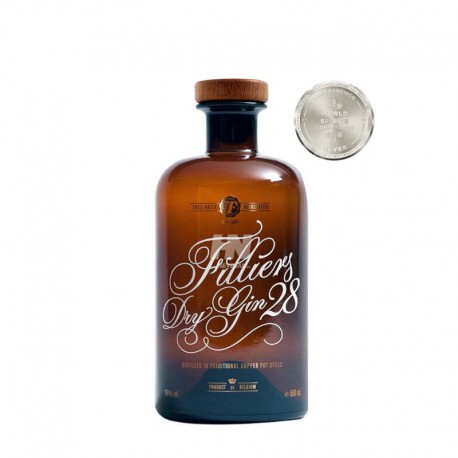 Filliers 28 Dry Gin Small Batch