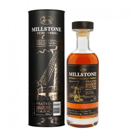 Millstone Peated Amarone Cask Special No. 19