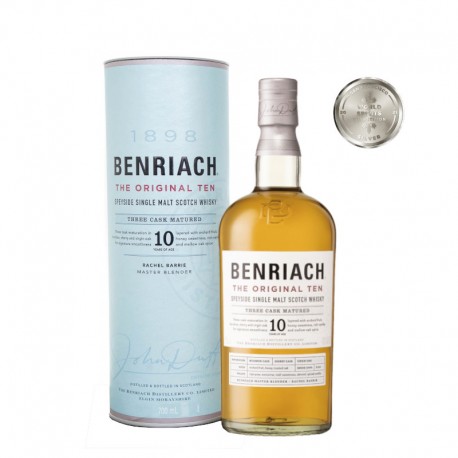Benriach The Original Ten 10 años