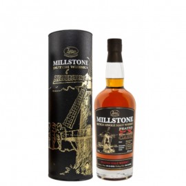 Millstone Peated PX Sherry Cask