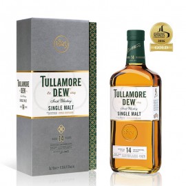 Tullamore D.E.W. 14 años